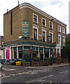 "The Priory Arms" public house, South Lambeth