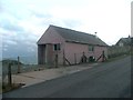 Collieston telephone exchange