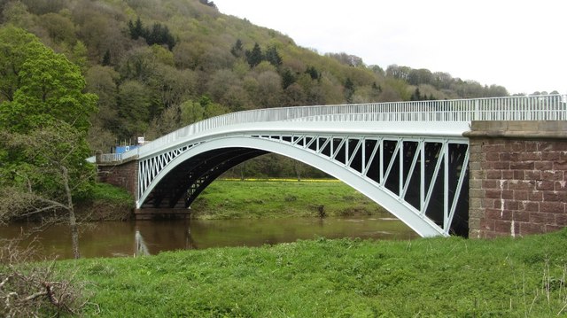 Bigsweir Bridge