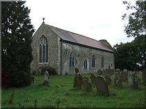 TM2290 : St Margaret's Church, Hardwick by JThomas