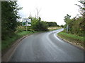 Approaching the A140