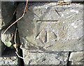 Ordnance Survey Cut Mark