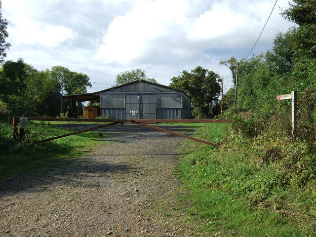 Farm building, High House Farm