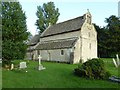 Little Faringdon church