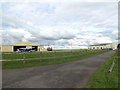 TM0793 : Old Buckenham Airfield, Old Buckenham by Geographer