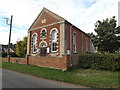 TM0691 : Old Buckenham Methodist Church by Geographer