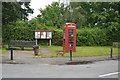 Telephone Kiosk, Stutton