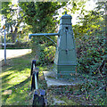 Roadside pump, Southminster