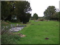 Cemetery, Cratfield