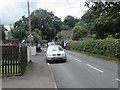 Visibility mirrors, Chapel Hill, English Bicknor