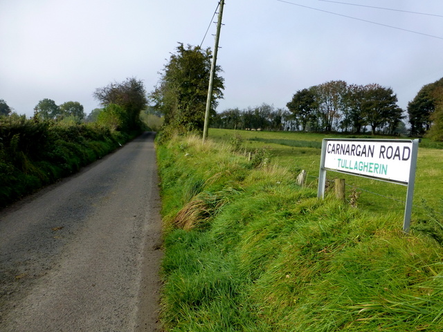 Carnargan Road, Tullagherin