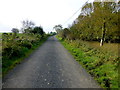 H4489 : Carnargan Road by Kenneth  Allen