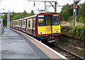 Pollokshields East railway station