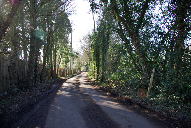Leywood Road