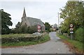 Lochend Church, Beeswing