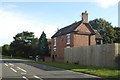 House at the end of Shop Lane, Cold Hatton