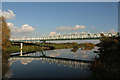 TF0571 : Five Mile Bridge by Richard Croft