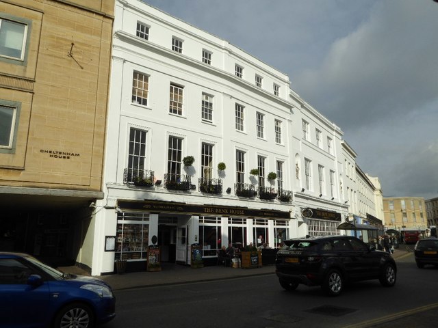 The Bank House, Cheltenham