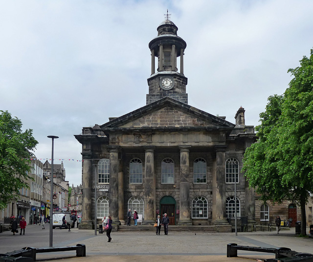 City Museum, Market Square, Lancaster