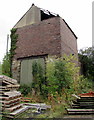 Old Building at Kirkhouse Gasworks