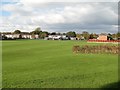 Sports field, St. Michael