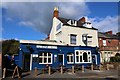 The Oxford Blue Smokehouse in Marston Street