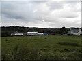 Field at Sandford, near Newport on Tay