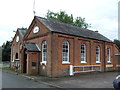 Methodist Church, Fressingfield