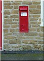 Plungar postbox, ref NG13 66