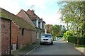 Post Office Lane, Plungar