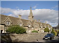 Crispe Almshouses