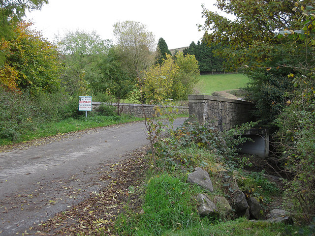 Bridge and Sign
