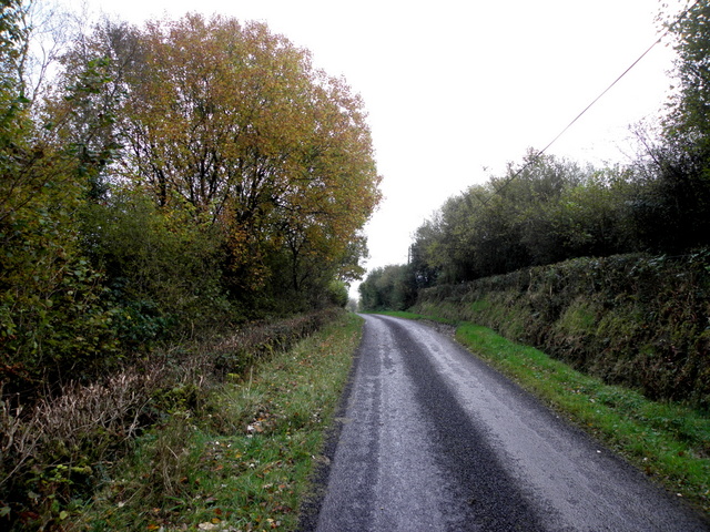 Minor road, Claraghmore