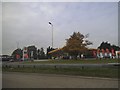 Shell petrol station on the North Orbital Road