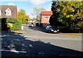 Junction of Millstone Lane and Heathside, Nantwich