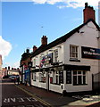 White Horse pub in Nantwich