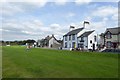 Sea front in Ravenglass