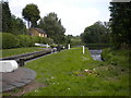 Wightwick Lock, Staffordshire & Worcestershire Canal