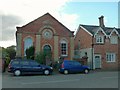 Redmile Methodist chapel