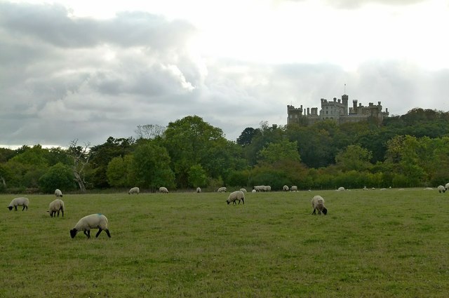 lamb eth castle