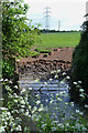 Watering place for livestock, River Sowe, Walsgrave, Coventry