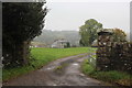 ST1892 : Glebe Farm, above Ynysddu by M J Roscoe