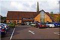 Holy Trinity Church Shaw, Shaw Village Centre, Ramleaze Drive, Shaw, Swindon