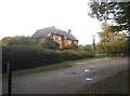 House on the Munden Estate, Bricket Wood