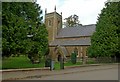 SK8333 : Church of St James, Woolsthorpe by Belvoir by Alan Murray-Rust