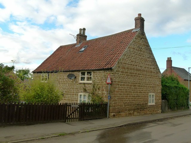 Privet Cottage, Village Street, Woolsthorpe by Belvoir