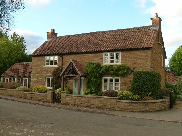 House on Knipston Lane, Harston