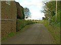 Woolsthorpe Lane, Harston