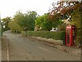 Denton Lane, Harston