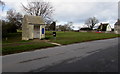 Butt Street bus stop and shelter, Minchinhampton 